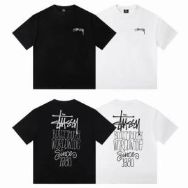 Picture of Stussy T Shirts Short _SKUStussyS-XLs16539627